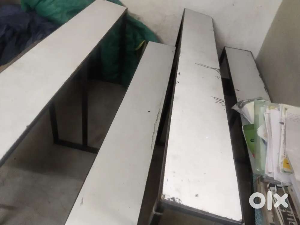 School Bench