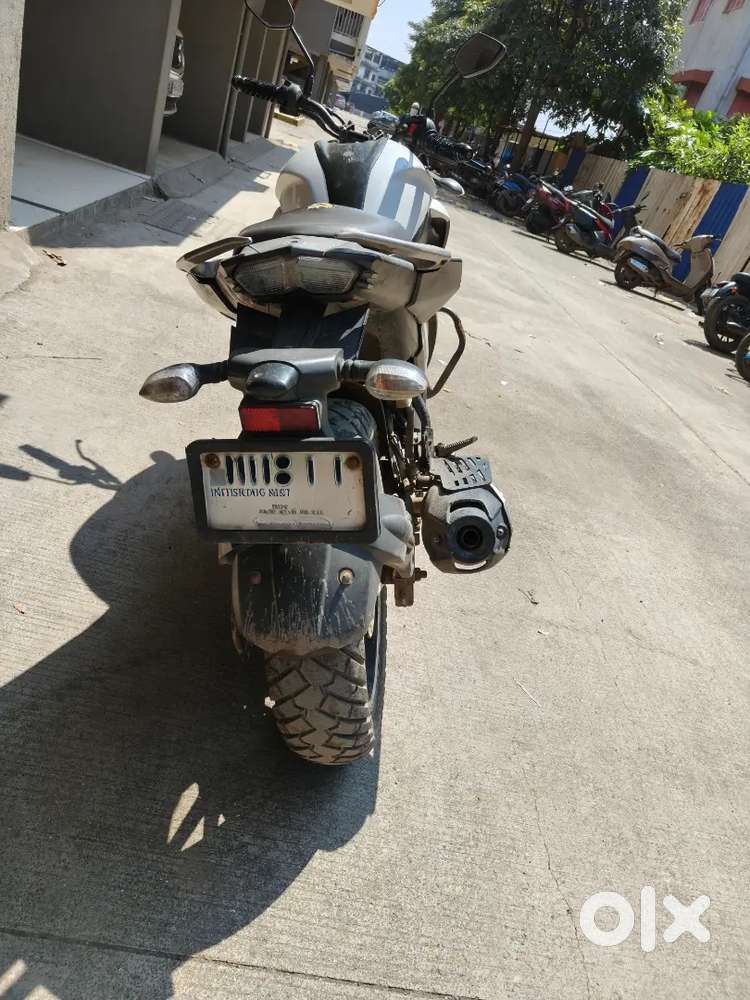 Single handed driven, always services at service center