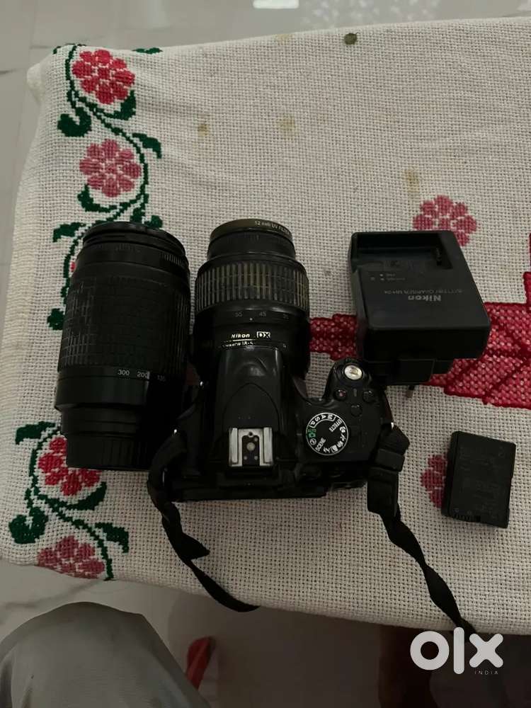 Nikkon 5100 d
