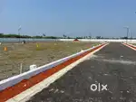 Redhills to thirumullaivoyal low budget land Sale