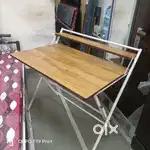 Folding Table or Office Table or Laptop Table Brand new