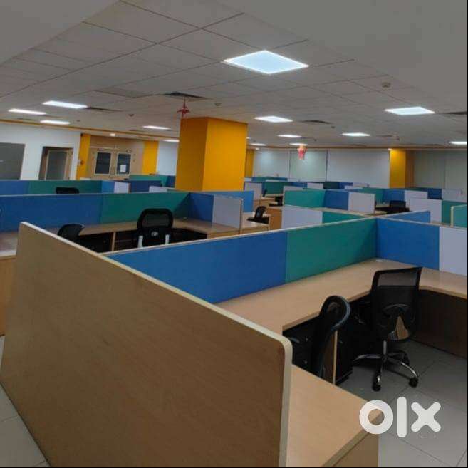 Furnished Office Space For Rent in Bavdhan