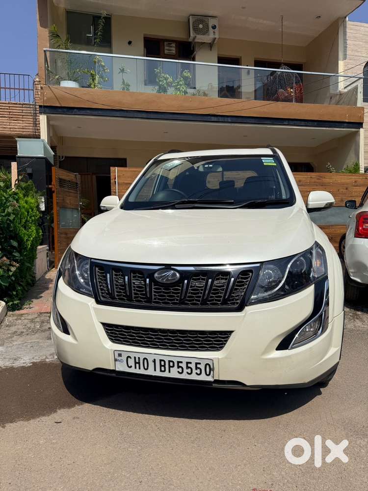Mahindra XUV500 2017 Diesel Well Maintained
