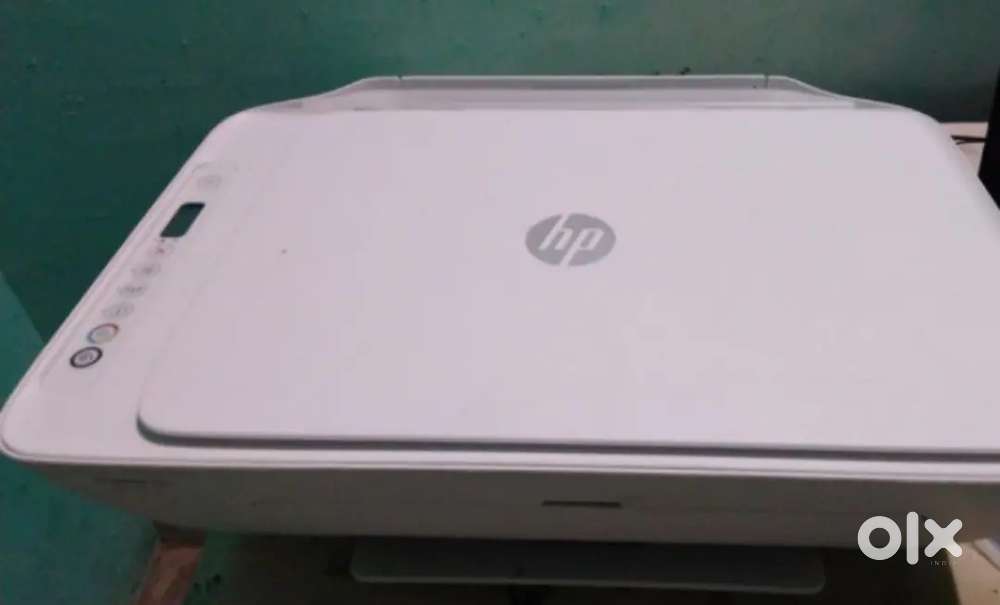 HP DeskJet 2622 Wifi All-in-One Wireless Colour Inkjet Printer (White)