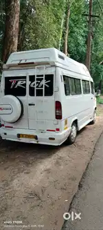 Traveller 2012 model 12 seat