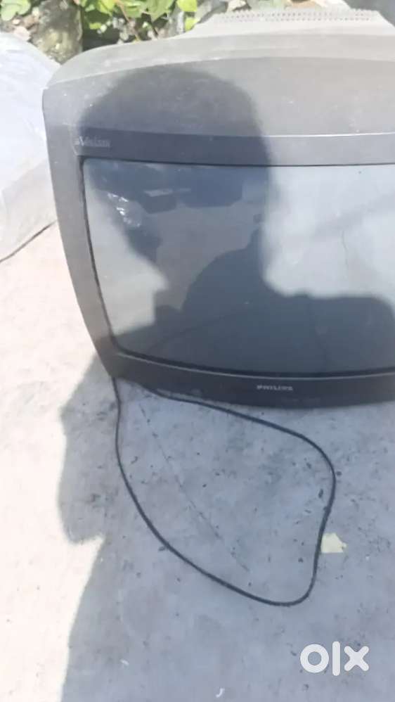 TV sale kr rahi hu