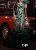 Bridal gown