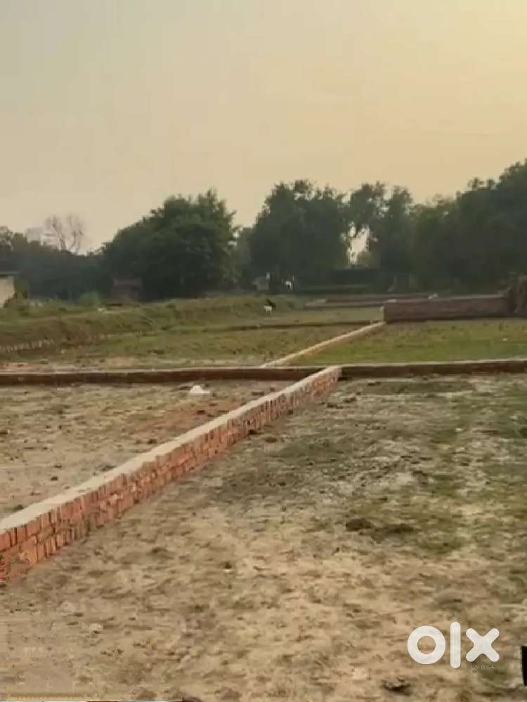 Plots in tikari / Dafi ( Varanasi)