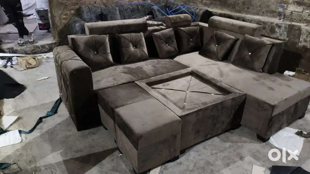 Brand new sofa