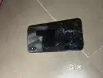 I PHONE XS MAX STORAGE 64 FACE ID OF BACK TUTTA H
