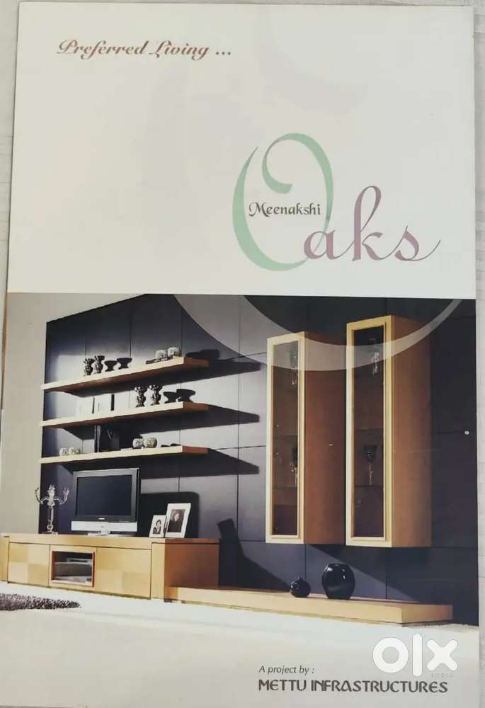 Best Deal for 3 BHK Flat Fully Furnished in Shyamala Nagar