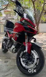 Company maintained 1200s ducati multistrada