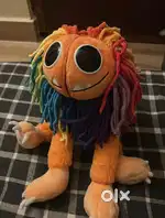Yarnaby OFFICIAL poppy playtime plushie poseable NEW