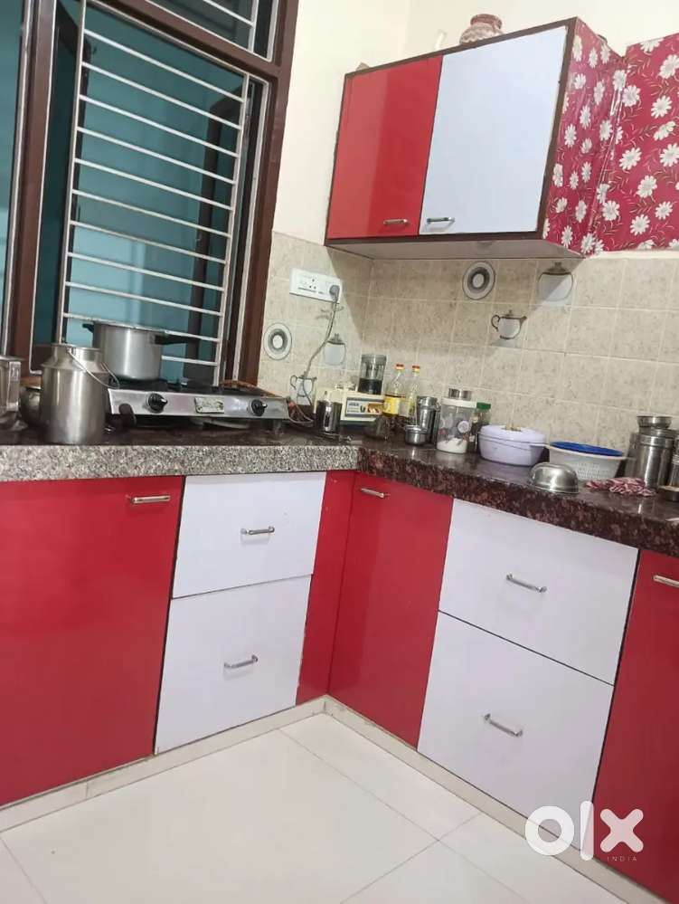 4 BHK own villa 2 year old construction
