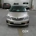 Toyota Corolla Altis 2010-2013 G, 2012, Diesel