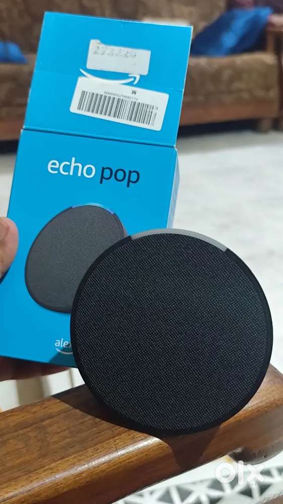 Amazon alexa echo pop