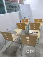 Classroom with chairs, projector whiteboard available for rent