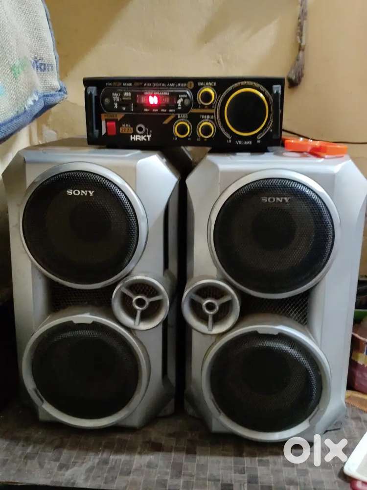 Home theatre system