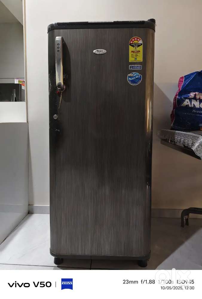 Whirlpool refrigerator