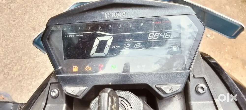 Xtreme 125 R 2024 Full condition vechile