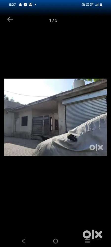 Rent 10 marle house with attached shop and 10rooms jandu singha