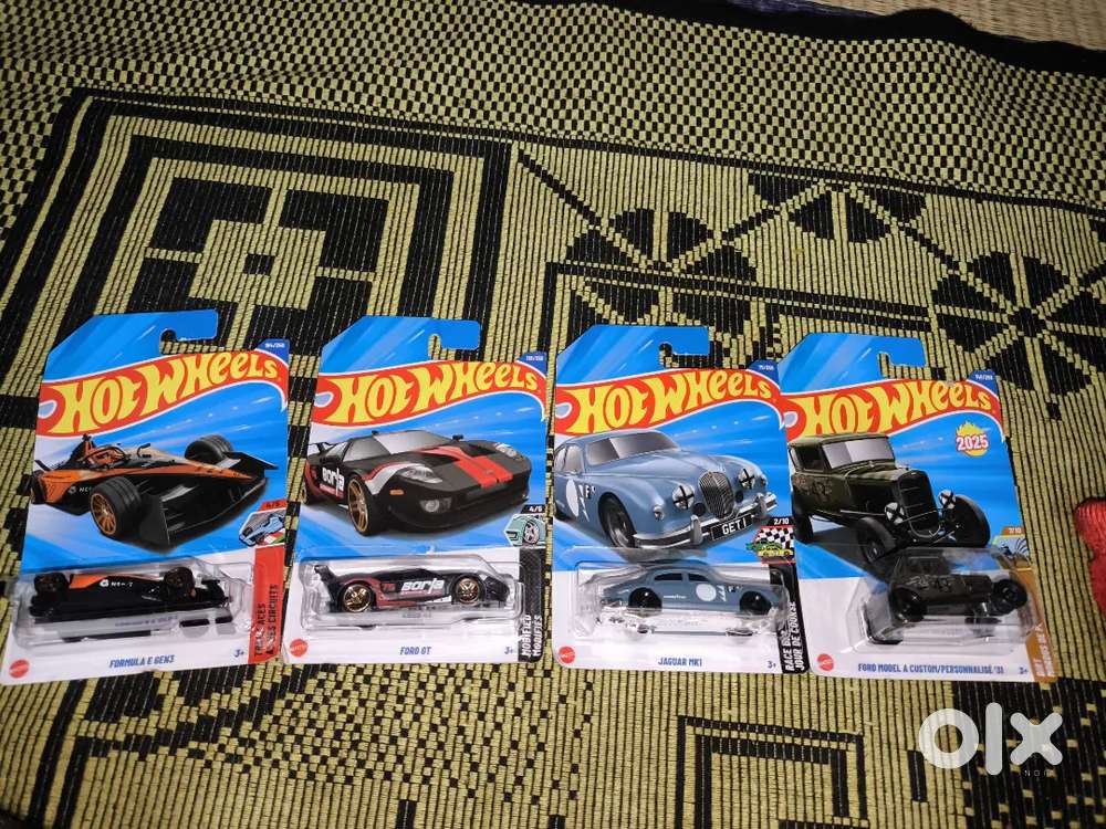 Hotwheels car