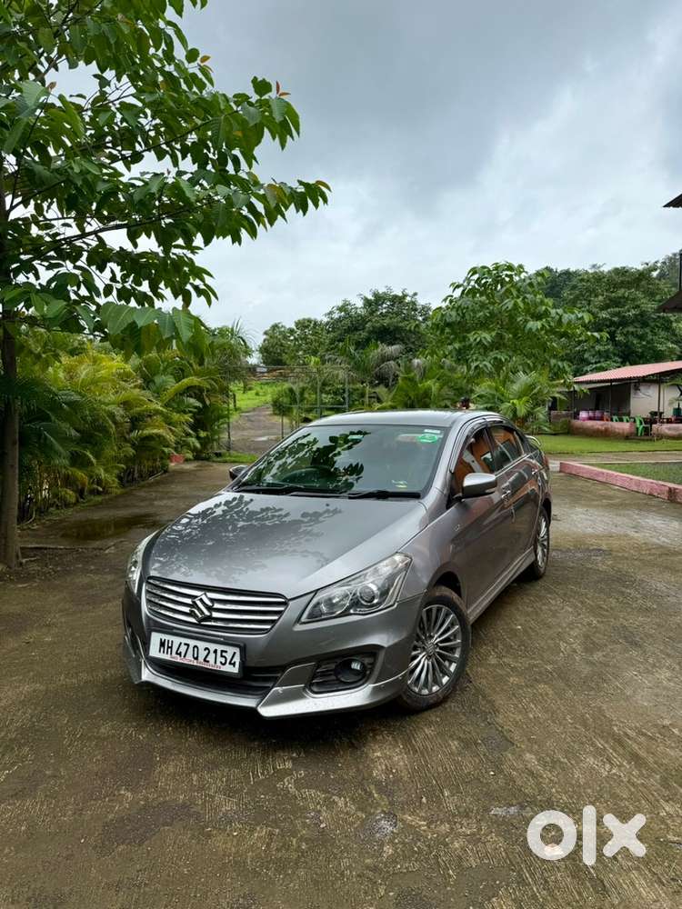 Maruti Suzuki Ciaz 2016 Diesel Well Maintained
