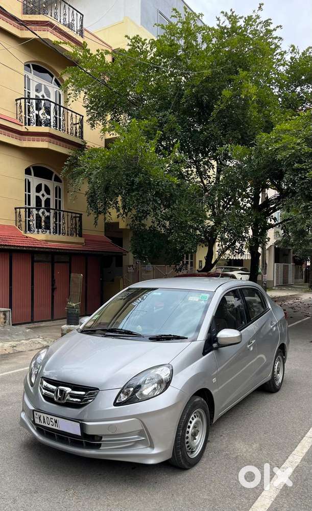 Honda Amaze EX i-DTEC, 2013, Diesel
