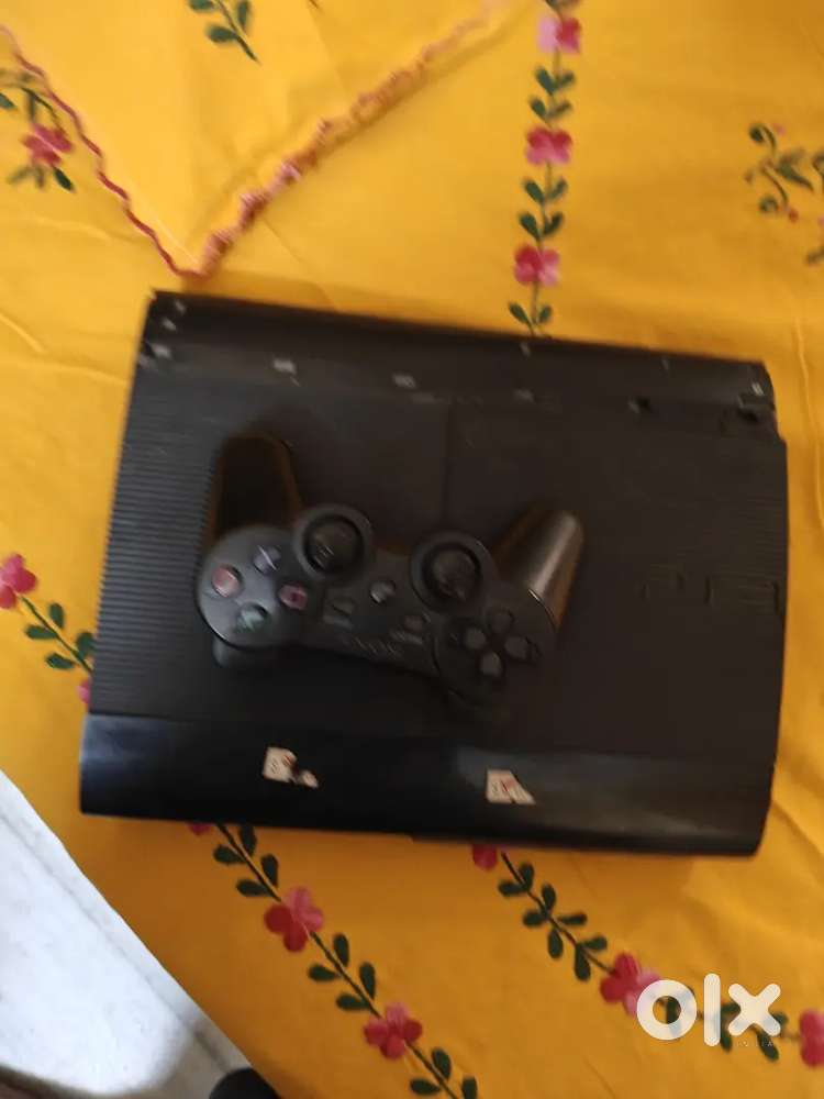 PS 4(with games)