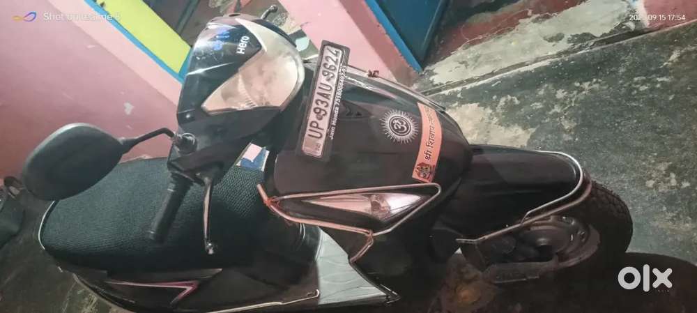 I am buy a new bike