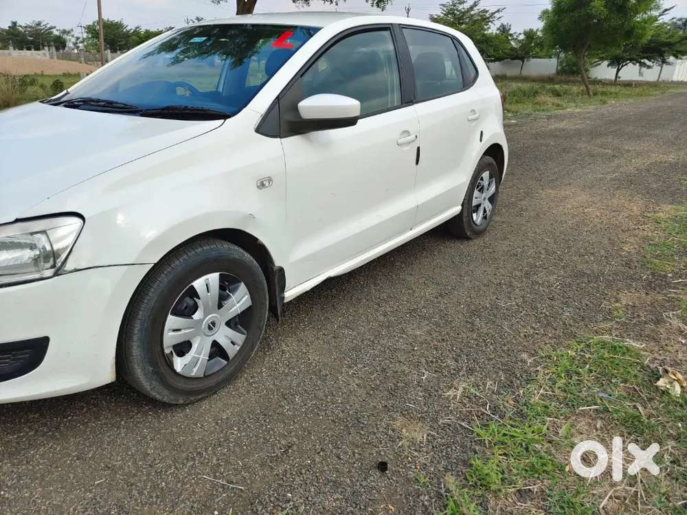Volkswagen Polo 2010