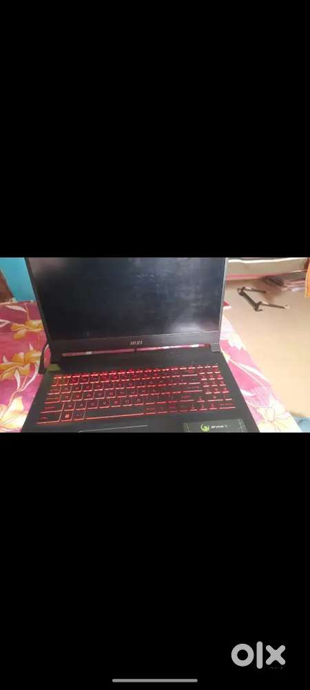 MSI Gaming Laptop