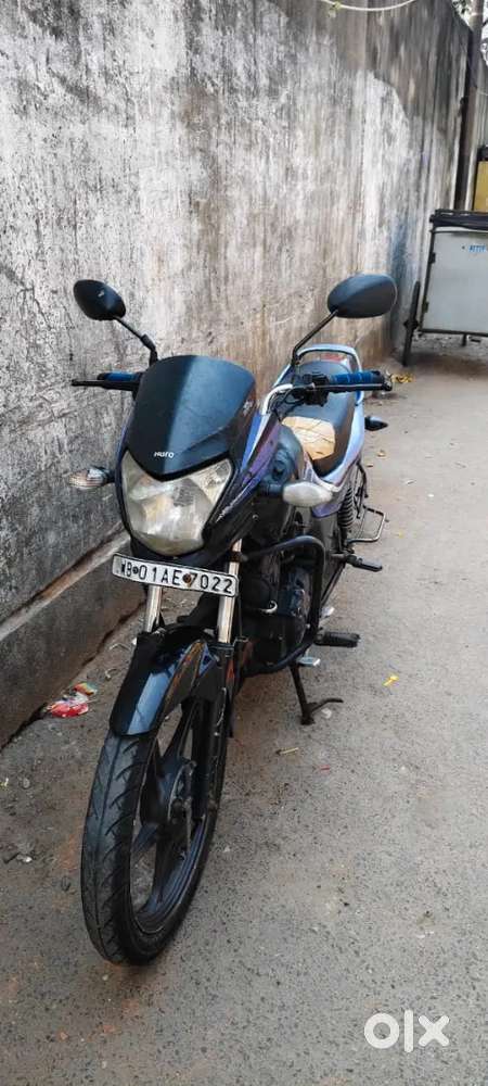 Good condition & good Milage