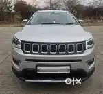 Jeep Compass 2.0 Limited Option, 2018, Diesel