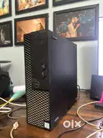 Mini Dell Desktop  Pc For Sell