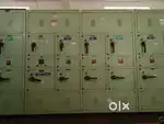 Spinning mill Electrical work