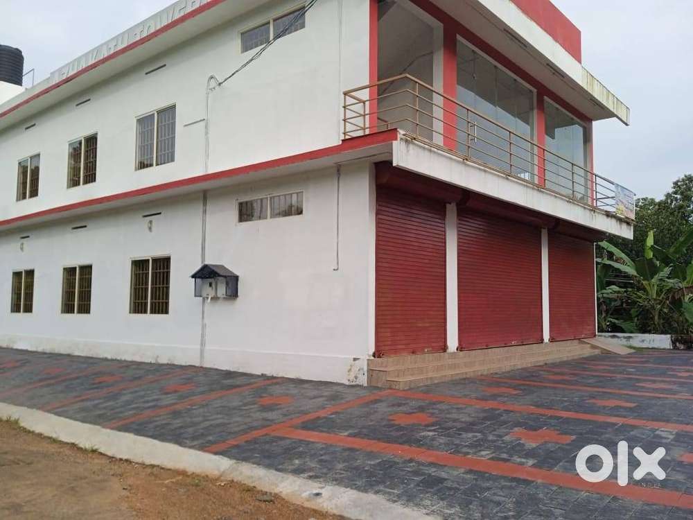 700sq.ft Commercial Office Space for Rent at Thrissur (RJ)