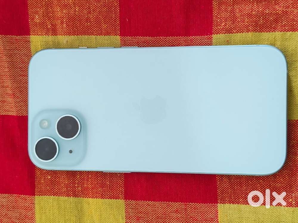 Neat and clean IPhone 15. Just 4 months old