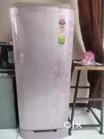 refrigerator