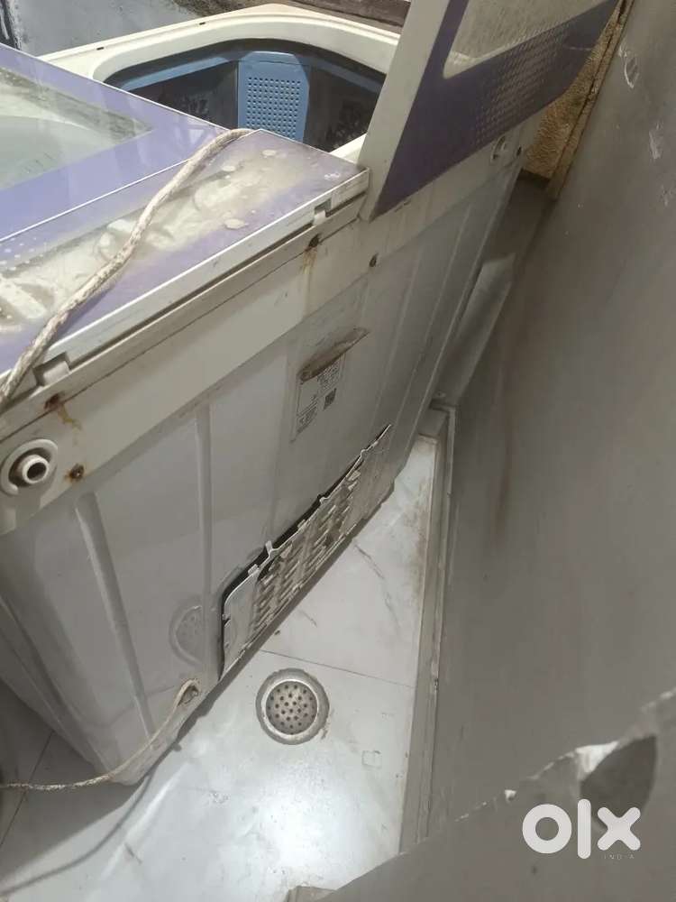 Godrej Washing Machine 8kg