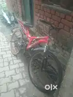 Ranger Cycle okay condition