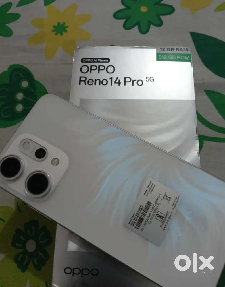 Oppo Reno 14 Pro 12/256