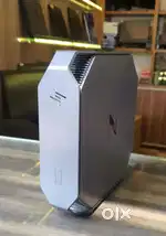 HP i7 9th GEN 32GB RAM 2TB SSD Video Edit Render Gaming Z2 Mini G4 PC