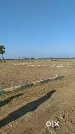 Minjur thiruvellavoyal installment land 50 / 50 offer