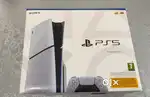 PlayStation 5 Slim 1TB - Disc Edition Console
