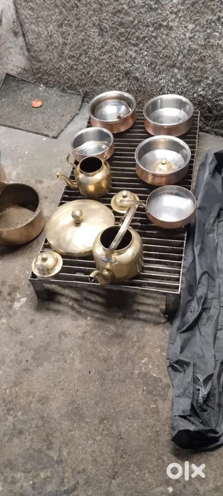 Polishing job at 5 star hotel