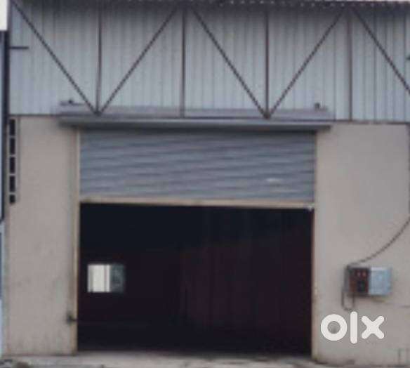 Shop/Godown & Warehouse for Rent