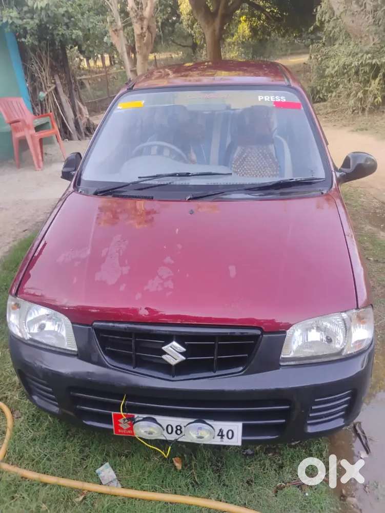 Maruti Suzuki Alto 800 2008 Petrol 101000 Km Driver