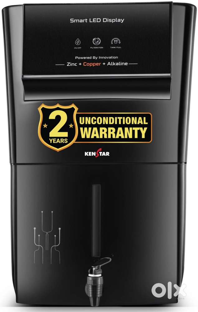 Kenstar RO 3 days old for sale at best price.