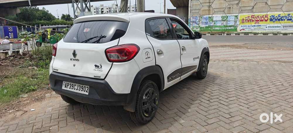 Renault KWID RxT (O) Easy-R, 2019, Petrol